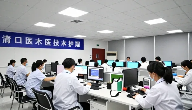 医疗技术推广在健康领域的应用场景演进